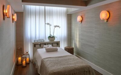 Spa treatments at Nautilus Sonesta Miami Beach.