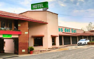 Villas del Sol Hotel