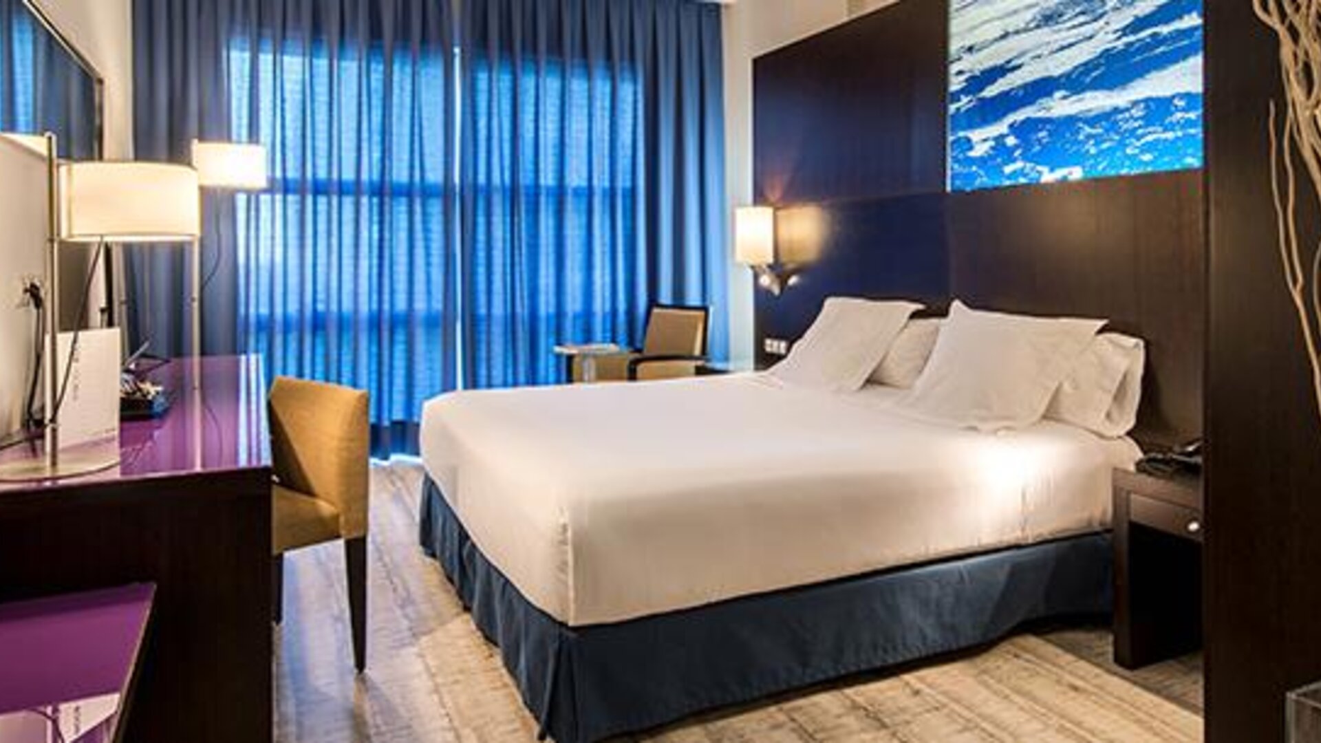 Hotel Vincci Marítimo