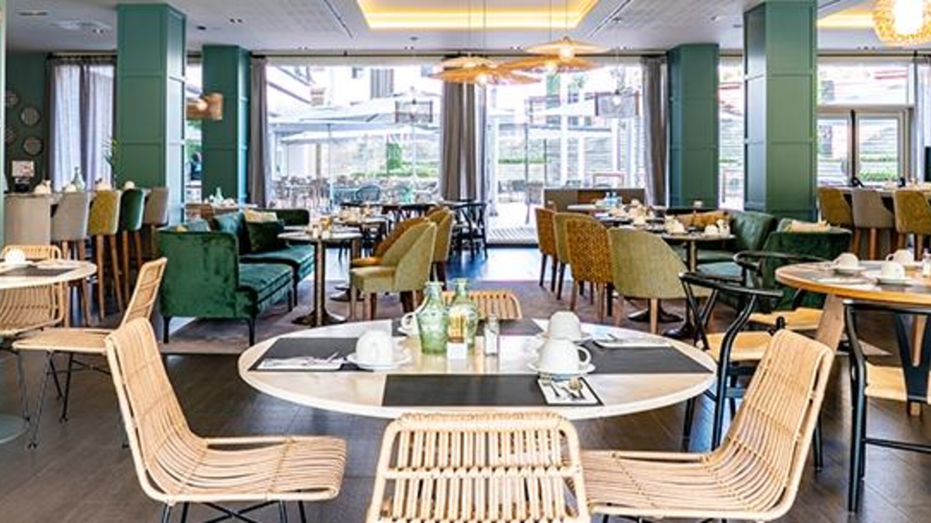 Hotel Vincci Marítimo