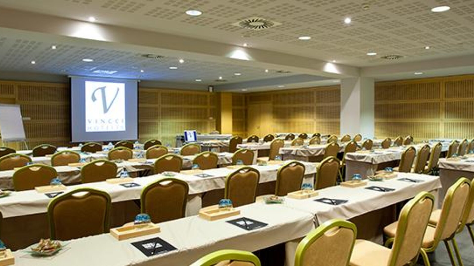 Hotel Vincci Marítimo