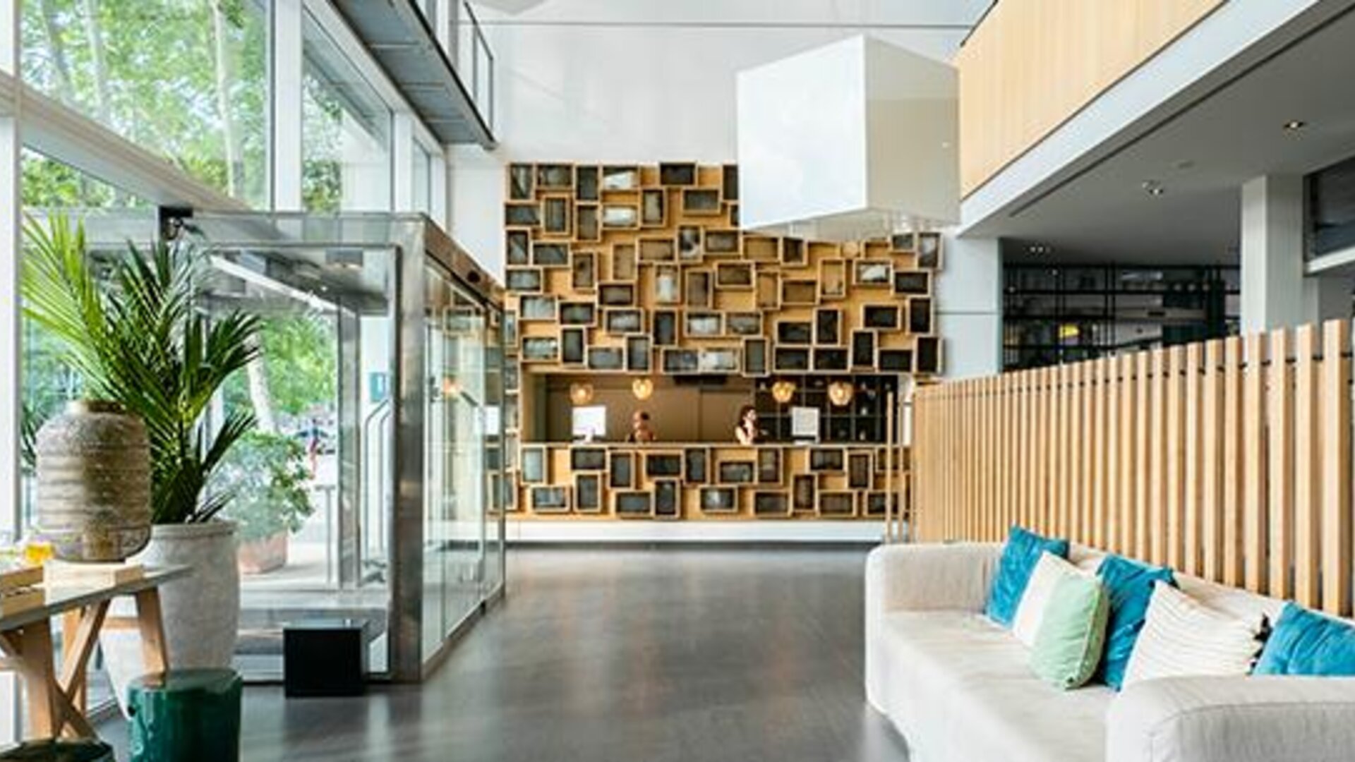 Hotel Vincci Marítimo