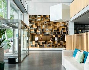 Hotel Vincci Marítimo