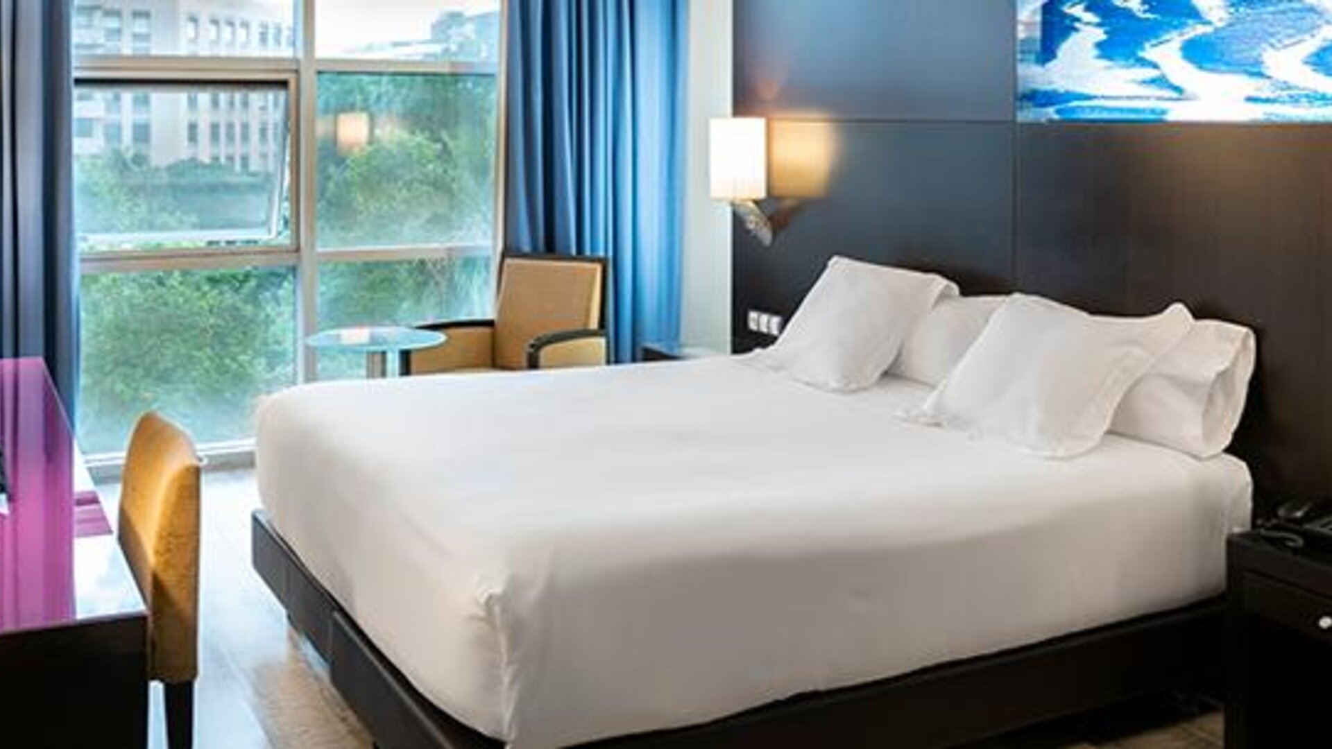 Hotel Vincci Marítimo