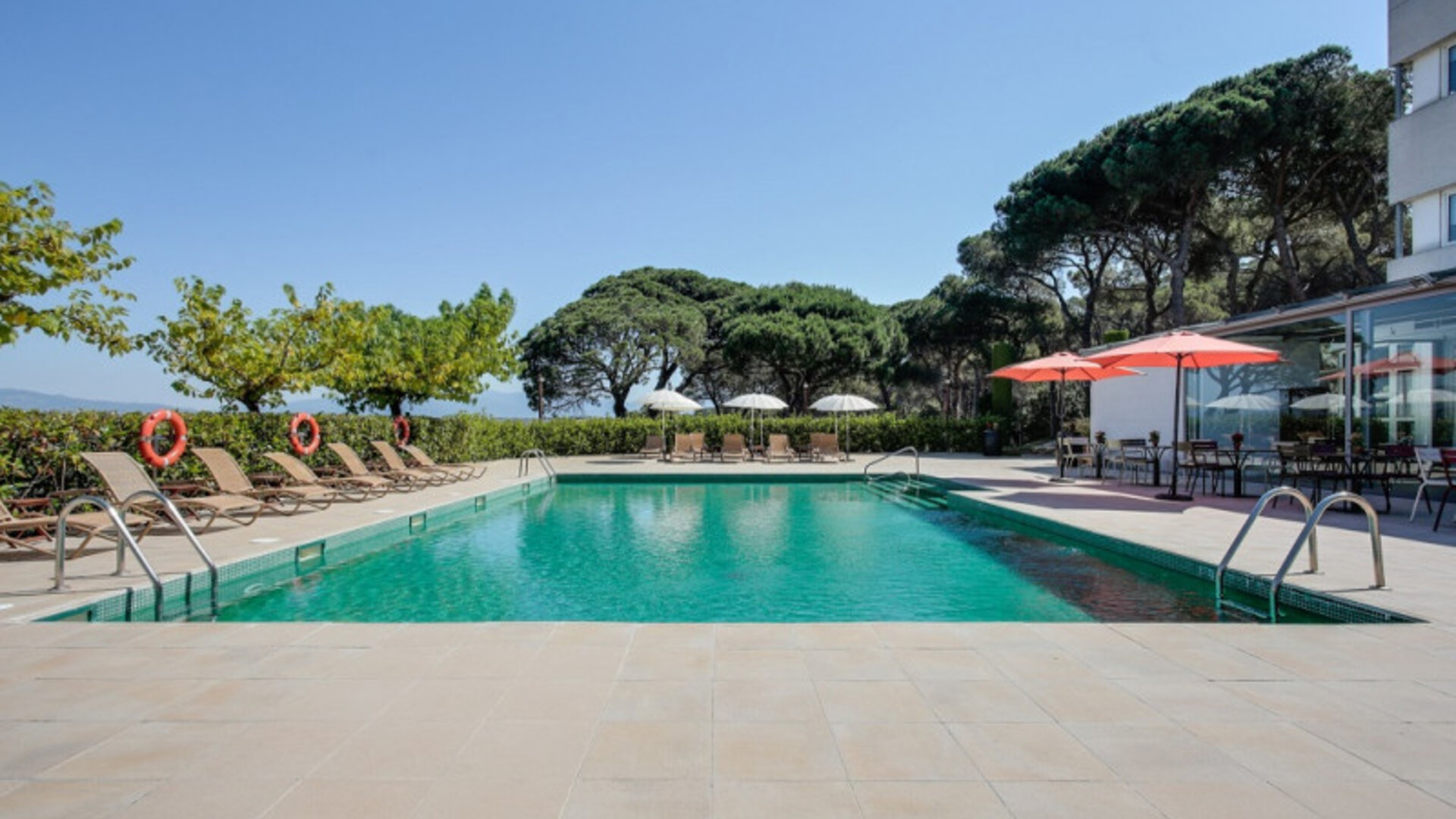 Hotel Augusta Barcelona Vallès