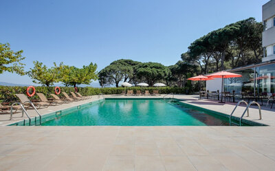 Hotel Augusta Barcelona Vallès