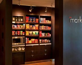 Convenience store at Sonesta Select Boston Milford.