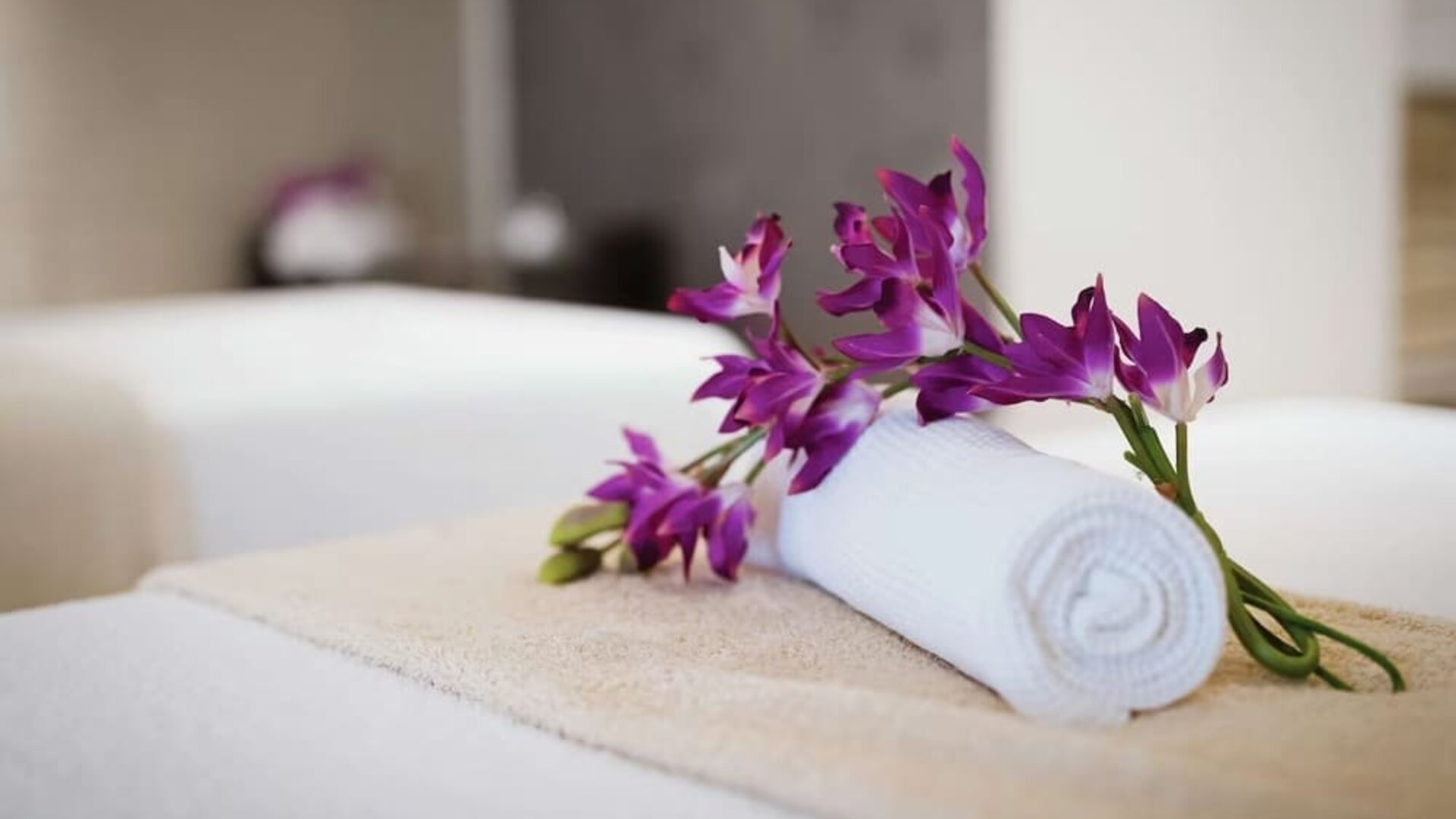 Spa services available at New York Hilton Midtown.