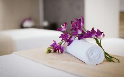 Spa services available at New York Hilton Midtown.