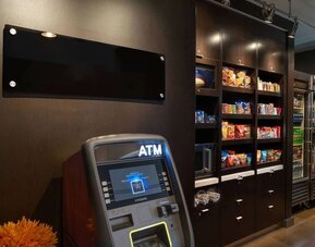 Convenience store with ATM at Sonesta Select Chattanooga Hamilton Place.