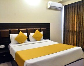 Day use room at THE BEST HOTEL MUMBAI.