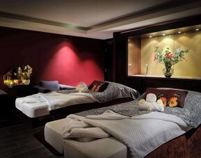 Spa and massage at Hilton London Syon Park.