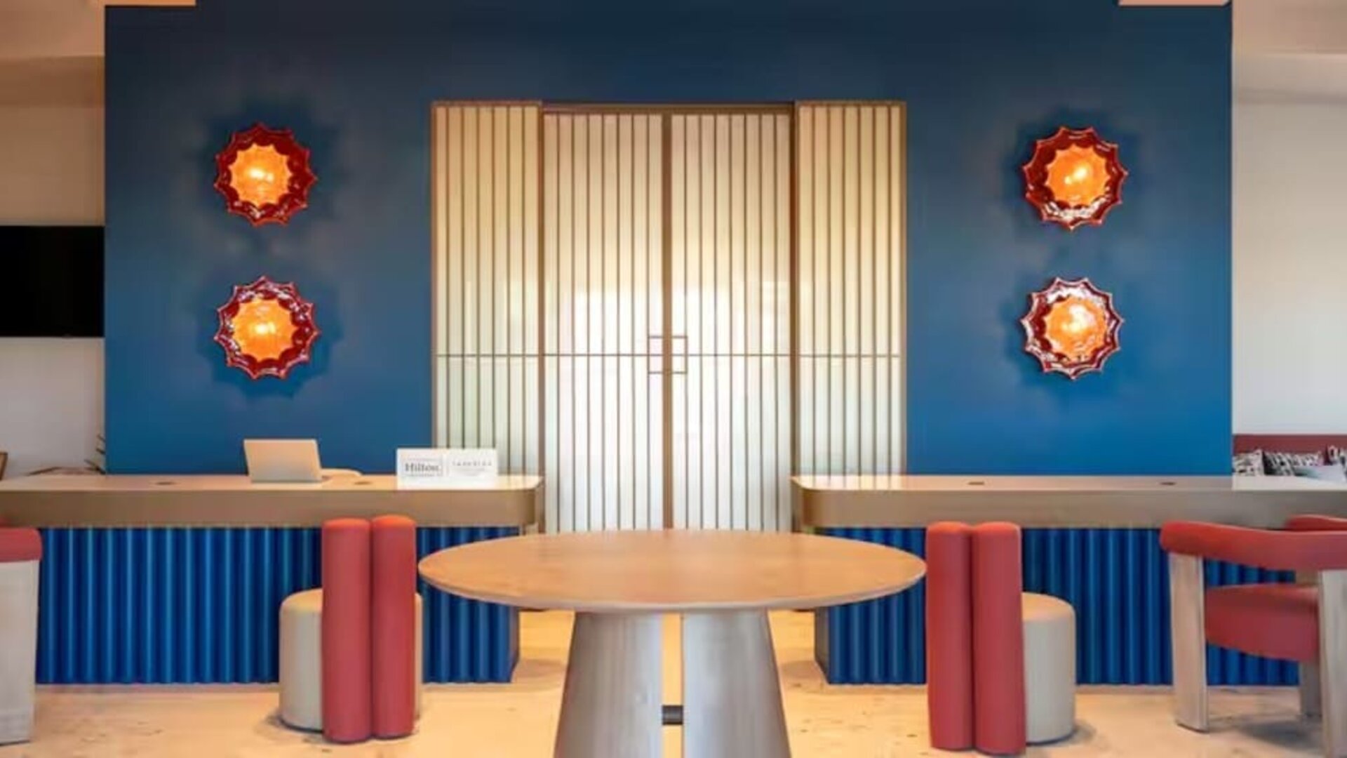 Coworking space at Terradamari Resort & Spa Marina Di Modica.