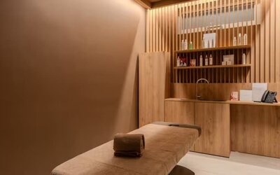 Spa available at Terradamari Resort & Spa Marina Di Modica.