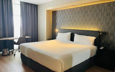 NH Mexico City Valle Dorado