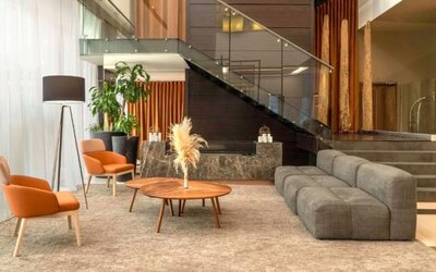 NH Mexico City Valle Dorado