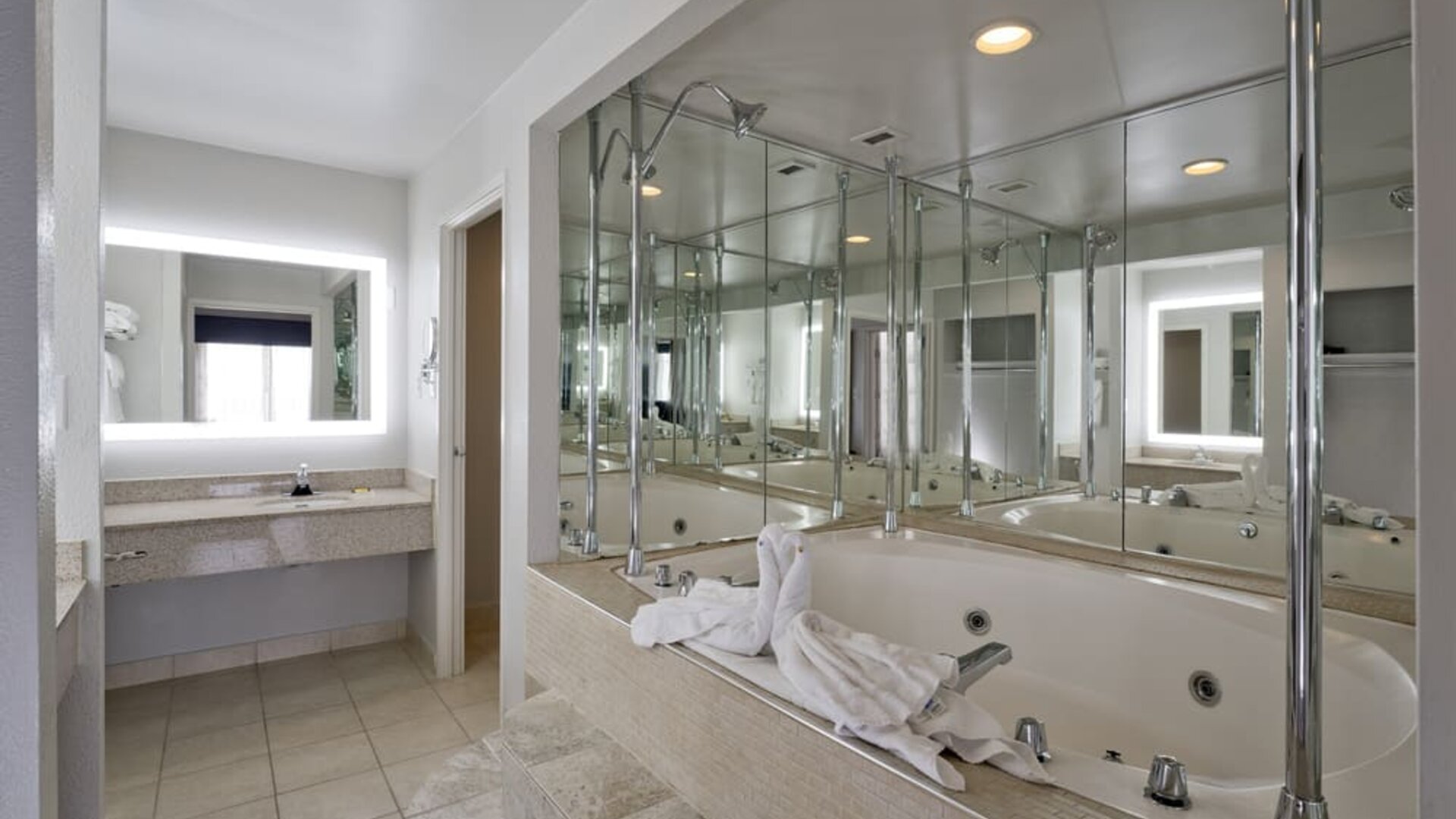 Day room at Best Western Plus Hotel & Conference Center.