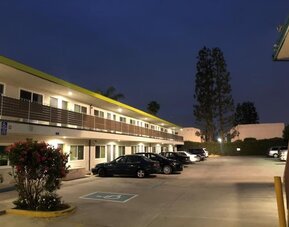 Parking available at Exclusivo Inn & Suites. 