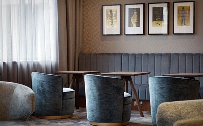 Coworking space at DoubleTree By Hilton London Elstree.