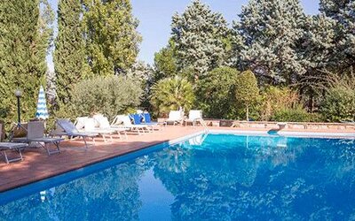 Fattoria Il Milione Agriturismo Firenze