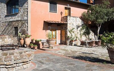 Fattoria Il Milione Agriturismo Firenze
