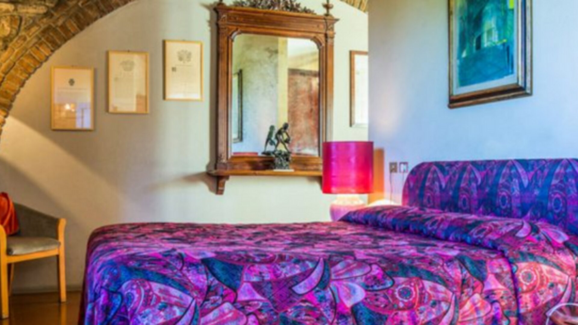 Fattoria Il Milione Agriturismo Firenze