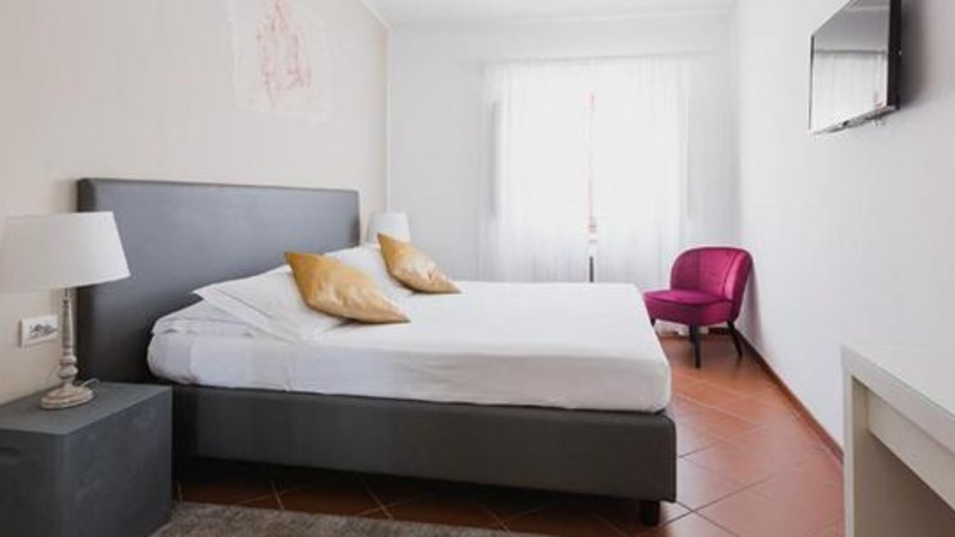 The artists’ palace Florence