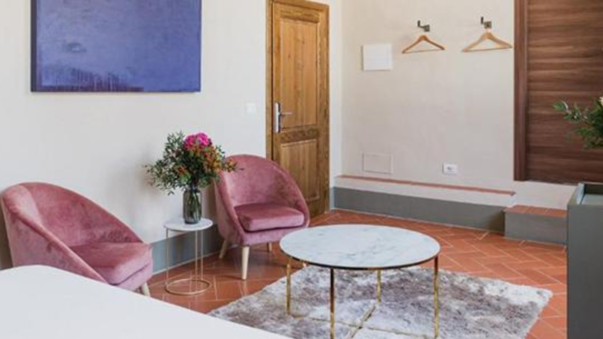 The artists’ palace Florence