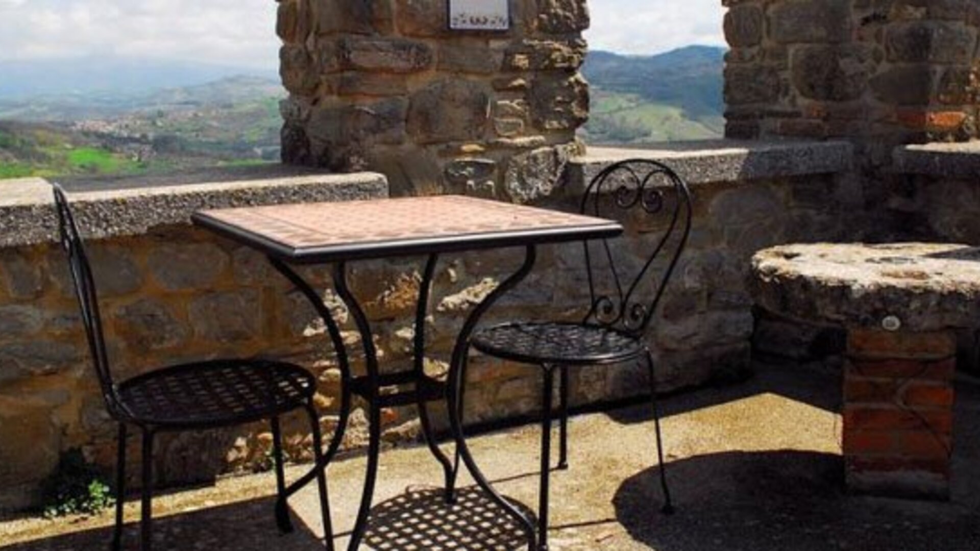 Hotel Castello di Giomici