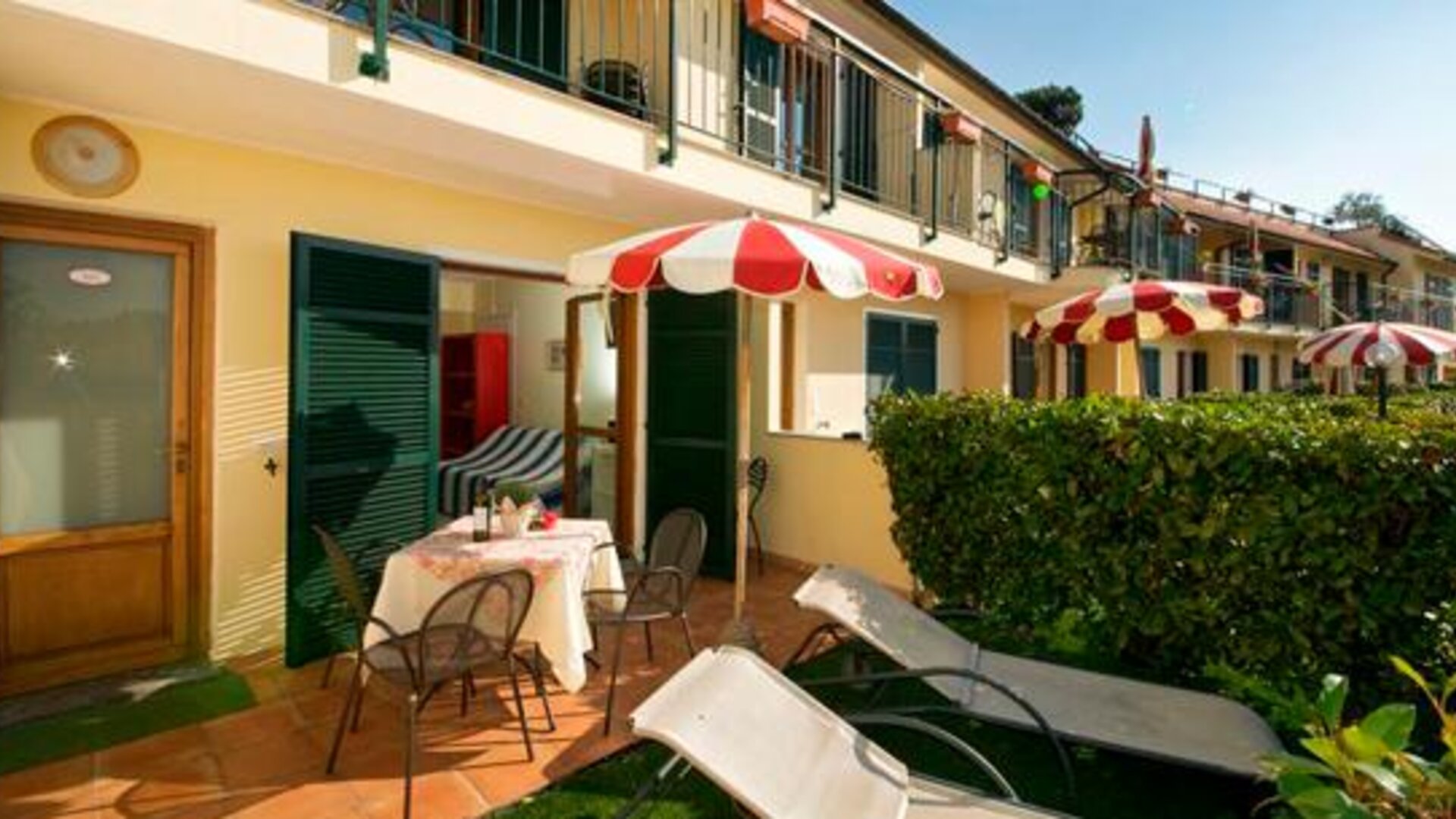 Hotel Villa Giada resort