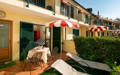 Hotel Villa Giada resort