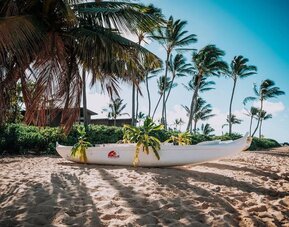 Outdoor activities available at Ko'a Kea Resort On Po`ipu Beach.