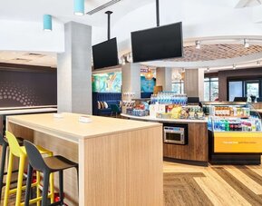 Meeting space at Tru By Hilton Ft. Lauderdale Airport.