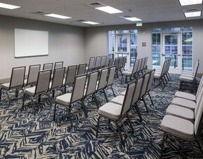 Professional meeting facility at Homewood Suites By Hilton Fresno Airport/Clovis.
