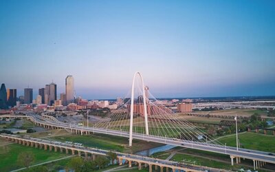 Point of interest at Crowne Plaza Dallas Market Ctr - Love Field.