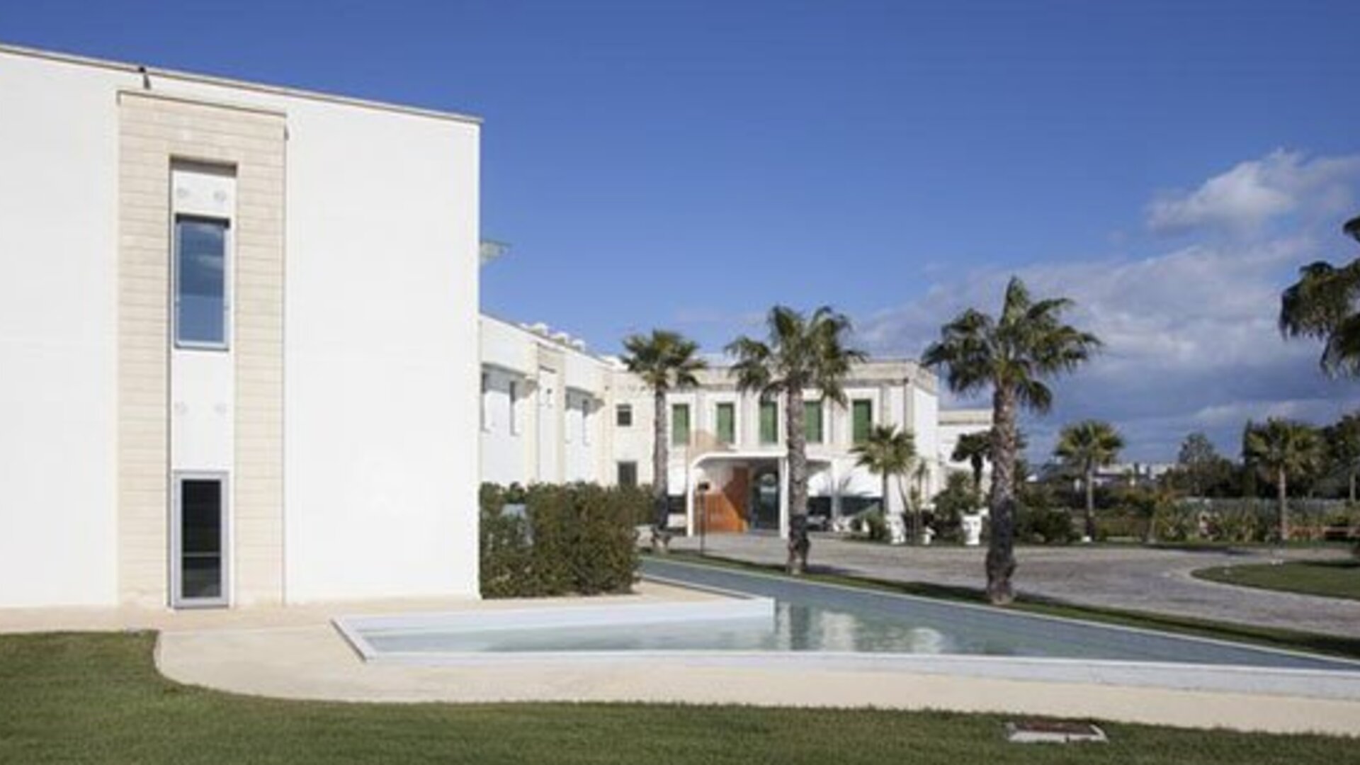 Arthotel & Park Lecce