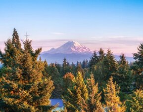 Point of interest at DoubleTree By Hilton Seattle Airport.
