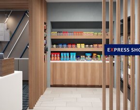 Convenience store at Holiday Inn Express Chicago - Downers Grove.