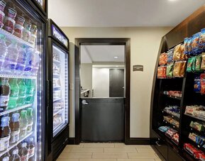 Convenience store at Staybridge Suites Washington D.C.- Greenbelt.