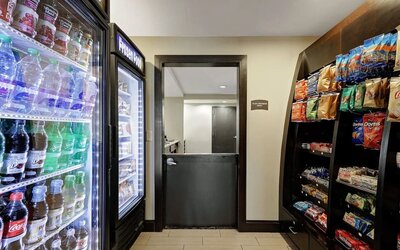 Convenience store at Staybridge Suites Washington D.C.- Greenbelt.