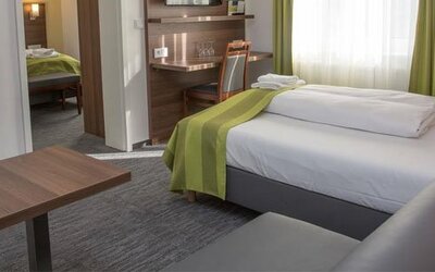 Hotel Classic Goethe & Restaurant Messe