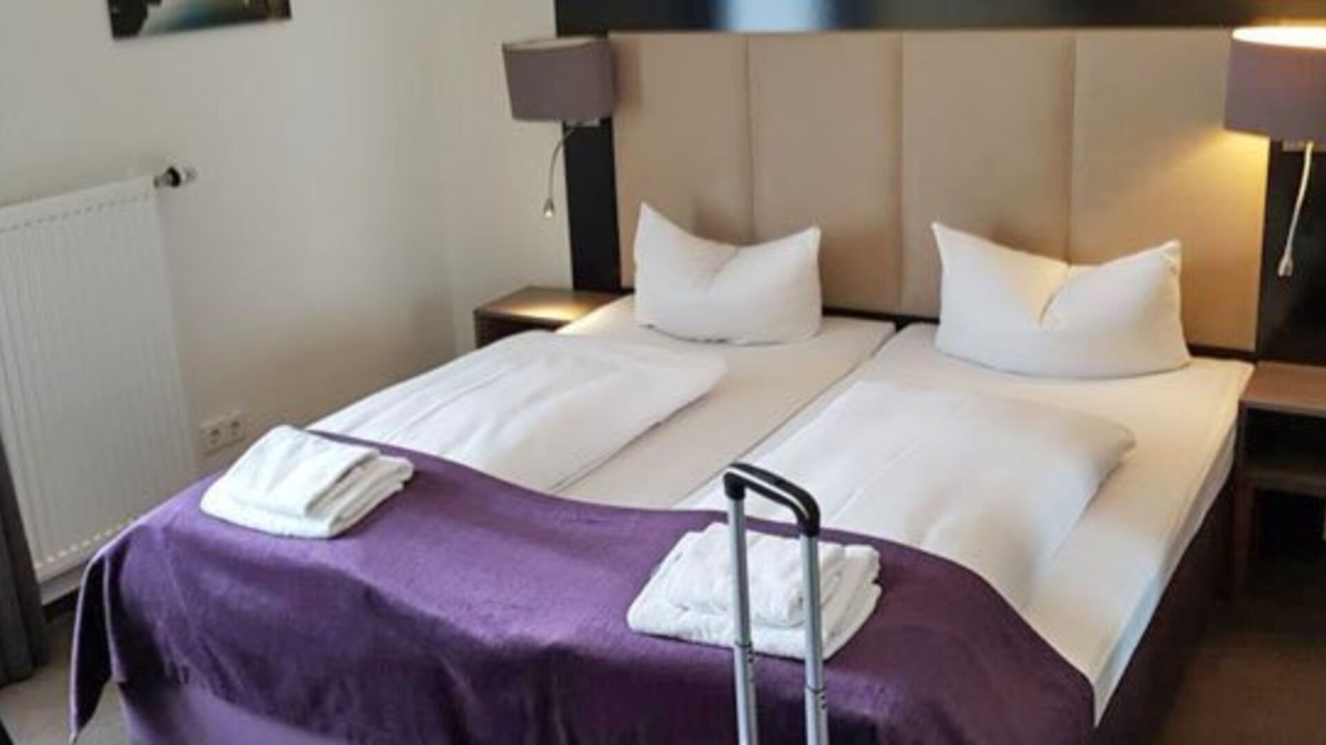 Hotel Classic Goethe & Restaurant Messe