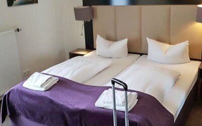 Hotel Classic Goethe & Restaurant Messe