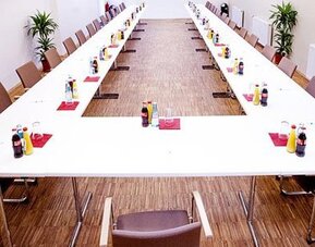 Hotel Classic Goethe & Restaurant Messe