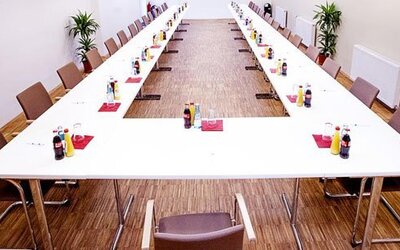 Hotel Classic Goethe & Restaurant Messe