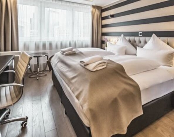 Hotel Skyline City Frankfurt