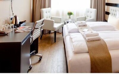 Hotel Skyline City Frankfurt