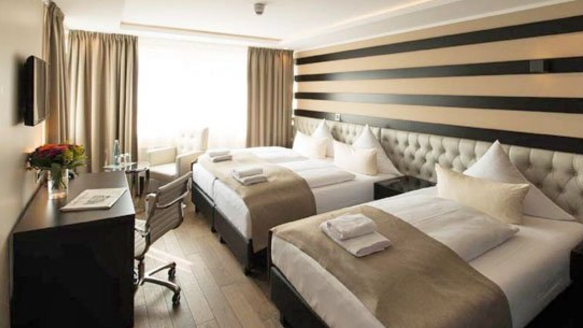 Hotel Skyline City Frankfurt