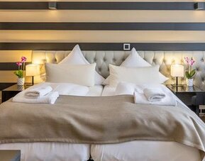 Hotel Skyline City Frankfurt