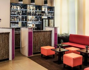 Hotel Mercure Frankfurt City Messe